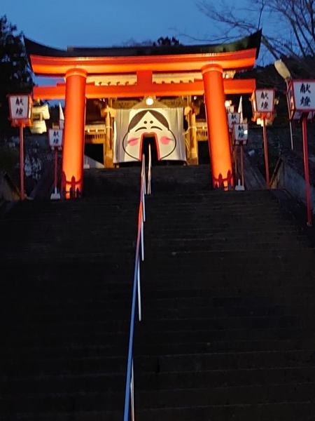 八坂神社夜間